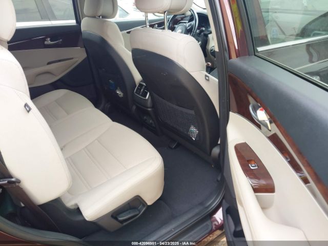 5XYPG4A31GG067009 KIA Sorento 2.4l Lx