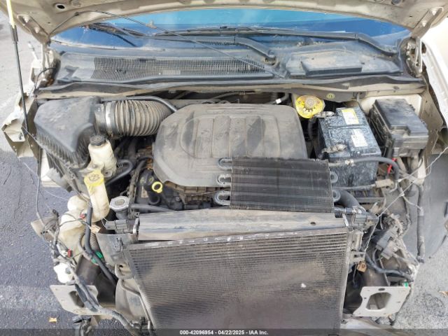 2C4RDGCG4FR566643 Dodge Grand Caravan Sxt