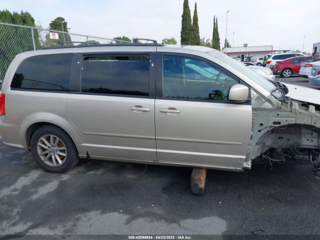 2C4RDGCG4FR566643 Dodge Grand Caravan Sxt