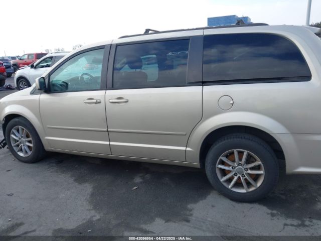 2C4RDGCG4FR566643 Dodge Grand Caravan Sxt
