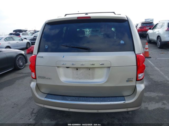 2C4RDGCG4FR566643 Dodge Grand Caravan Sxt