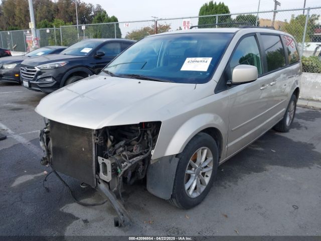 2C4RDGCG4FR566643 Dodge Grand Caravan Sxt
