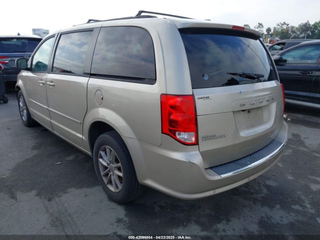 2C4RDGCG4FR566643 Dodge Grand Caravan Sxt