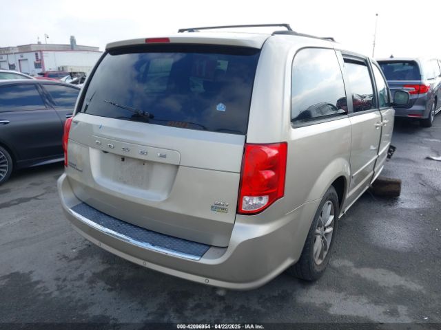 2C4RDGCG4FR566643 Dodge Grand Caravan Sxt