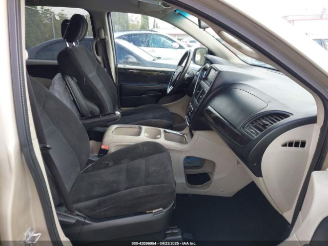 2C4RDGCG4FR566643 Dodge Grand Caravan Sxt