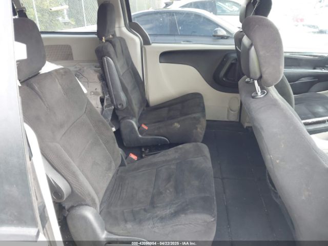 2C4RDGCG4FR566643 Dodge Grand Caravan Sxt
