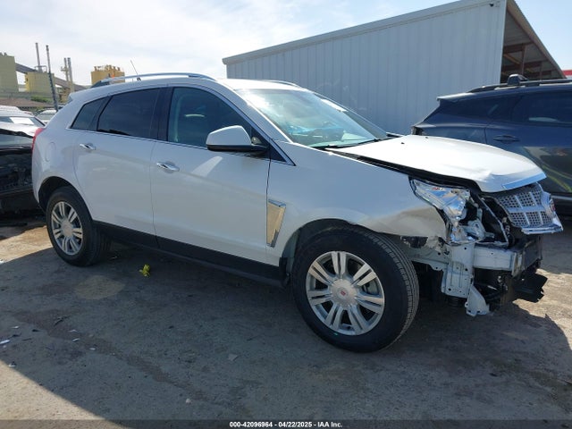 2013 CADILLAC SRX 3GYFNCE39DS522764 Photo 0