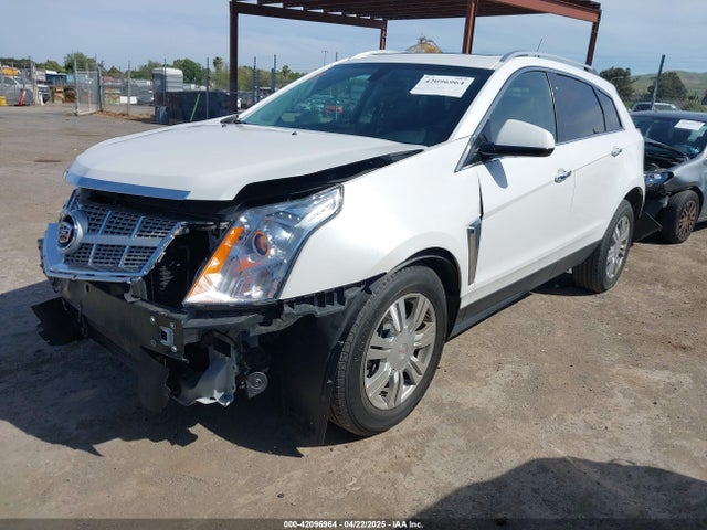 2013 CADILLAC SRX 3GYFNCE39DS522764 Photo 1
