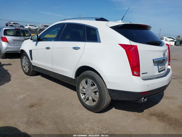 2013 CADILLAC SRX 3GYFNCE39DS522764 Photo 2