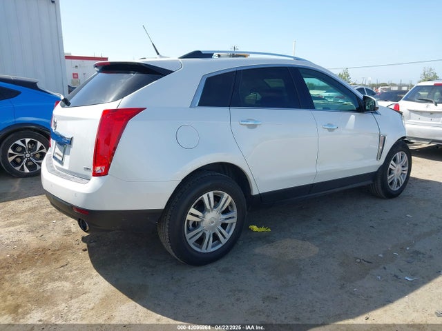 2013 CADILLAC SRX 3GYFNCE39DS522764 Photo 3