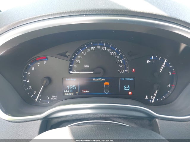 2013 CADILLAC SRX 3GYFNCE39DS522764 Photo 6
