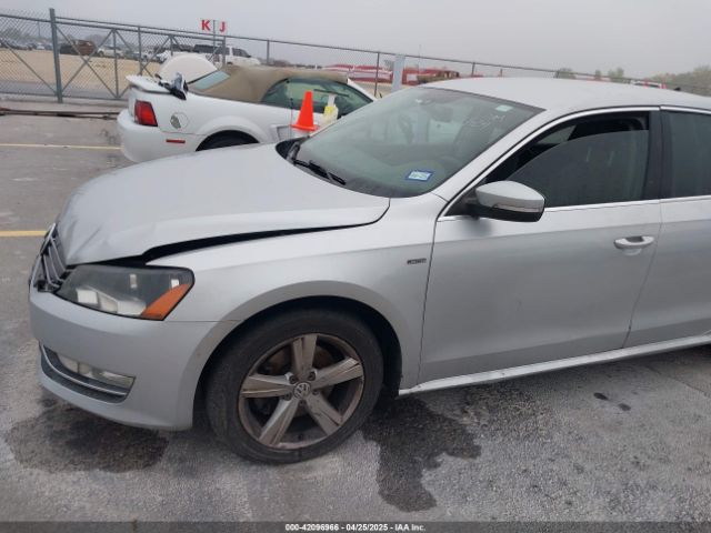 1VWAS7A30FC104539 Volkswagen Passat 1.8t Limited Edition