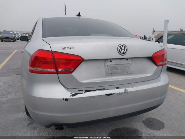 1VWAS7A30FC104539 Volkswagen Passat 1.8t Limited Edition
