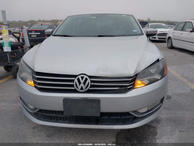 1VWAS7A30FC104539 Volkswagen Passat 1.8t Limited Edition