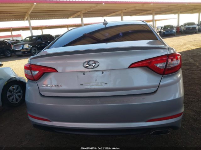 5NPE24AFXFH177872 Hyundai dohc gdi theta-ii