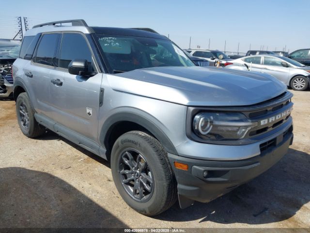 2023 FORD BRONCO SPORT 3FMCR9B67PRE32454