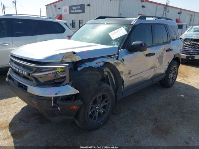 2023 FORD BRONCO SPORT 3FMCR9B67PRE32454 Photo 1