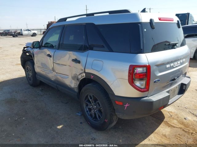 2023 FORD BRONCO SPORT 3FMCR9B67PRE32454 Photo 2