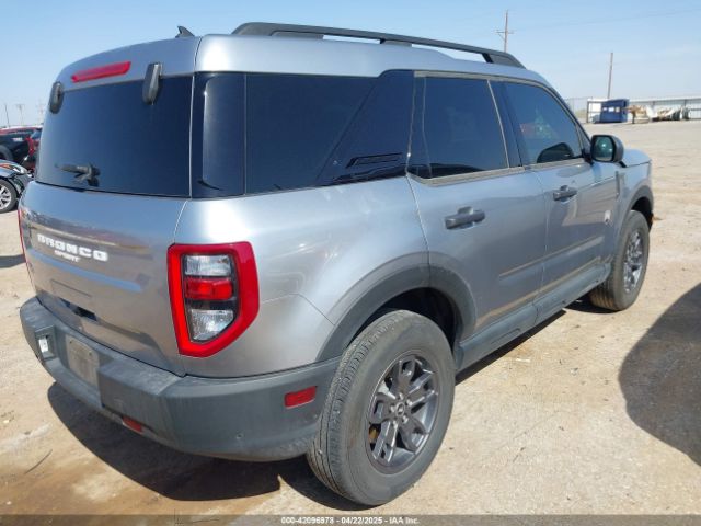 2023 FORD BRONCO SPORT 3FMCR9B67PRE32454 Photo 3