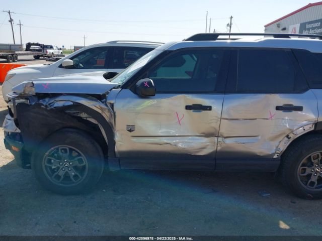 2023 FORD BRONCO SPORT 3FMCR9B67PRE32454 Photo 5