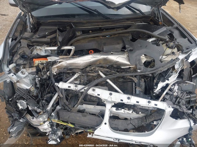 BMW X3 2019 5UXTR7C55KLR47196 Image 10