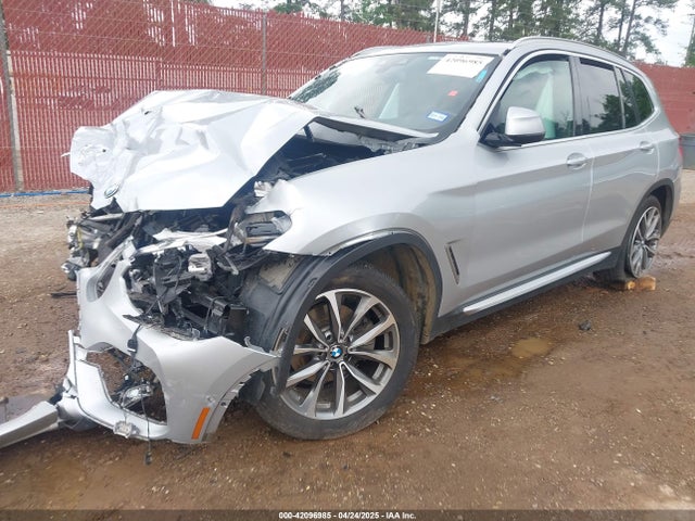 BMW X3 2019 5UXTR7C55KLR47196 Image 2