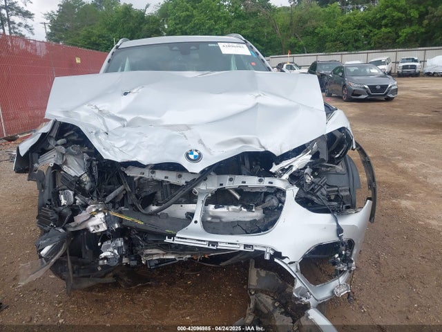 BMW X3 2019 5UXTR7C55KLR47196 Image 6