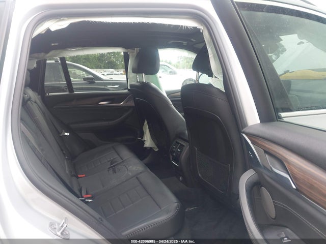 BMW X3 2019 5UXTR7C55KLR47196 Image 8