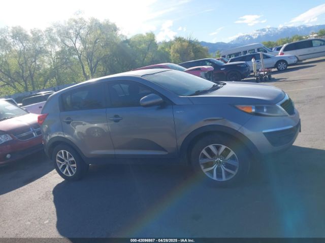 KNDPBCAC9G7840928 KIA Sportage Lx