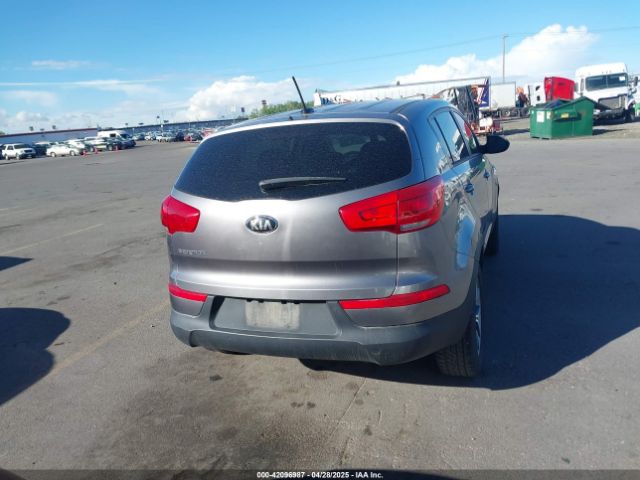 KNDPBCAC9G7840928 KIA Sportage Lx