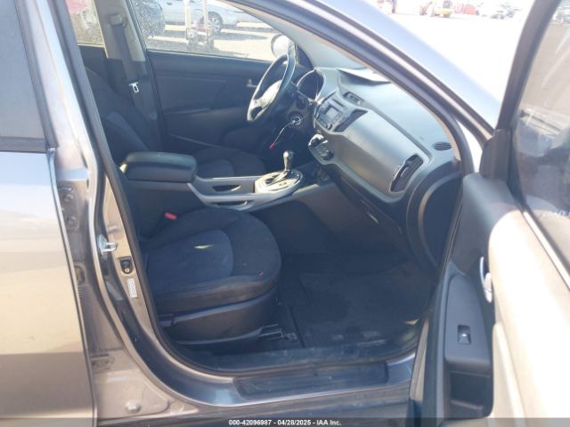 KNDPBCAC9G7840928 KIA Sportage Lx