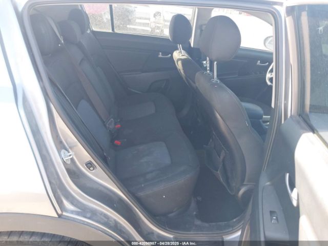 KNDPBCAC9G7840928 KIA Sportage Lx