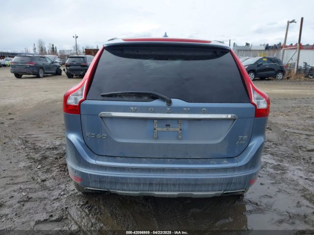 YV440MRU6H2170911 Volvo Xc60 T5 Inscription