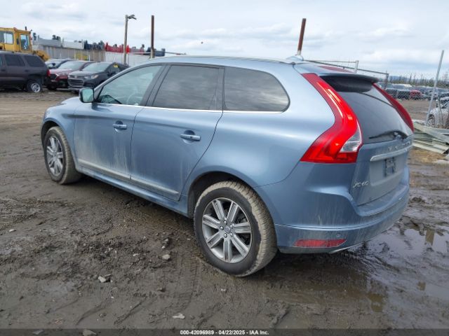 YV440MRU6H2170911 Volvo Xc60 T5 Inscription