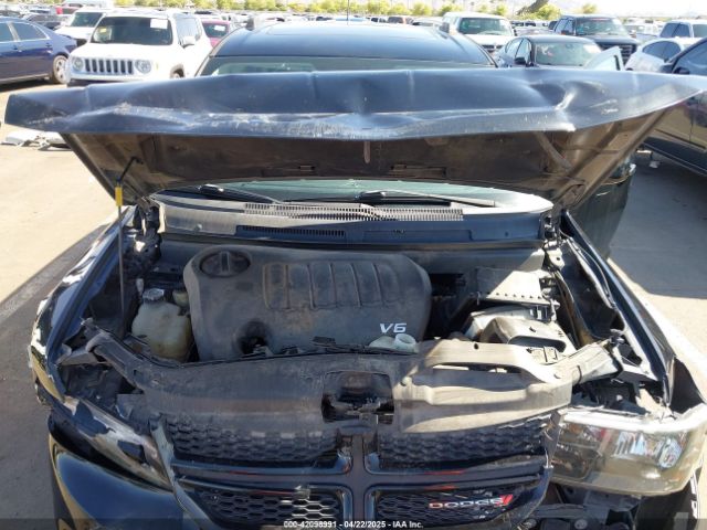 3C4PDCGGXHT626483 Dodge Journey Crossroad
