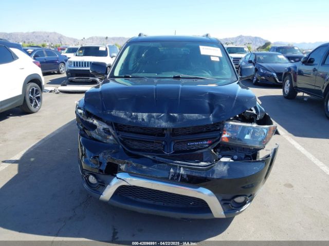 3C4PDCGGXHT626483 Dodge Journey Crossroad