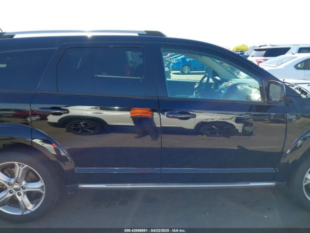 3C4PDCGGXHT626483 Dodge Journey Crossroad