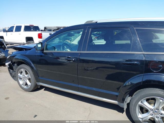 3C4PDCGGXHT626483 Dodge Journey Crossroad