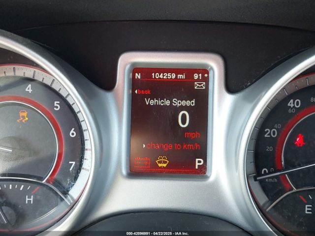 3C4PDCGGXHT626483 Dodge Journey Crossroad