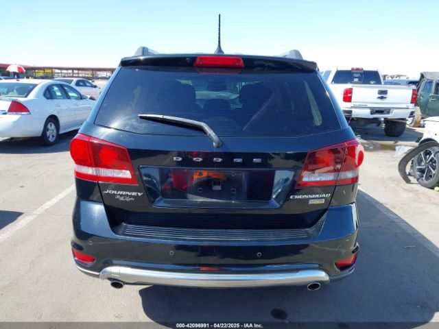 3C4PDCGGXHT626483 Dodge Journey Crossroad
