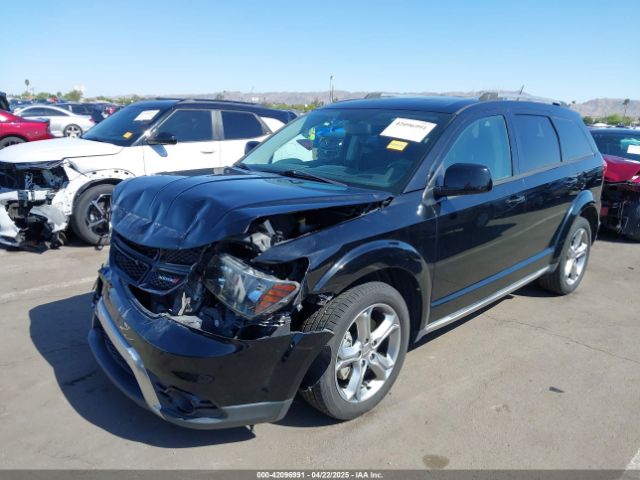 3C4PDCGGXHT626483 Dodge Journey Crossroad