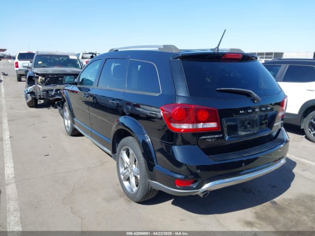3C4PDCGGXHT626483 Dodge Journey Crossroad