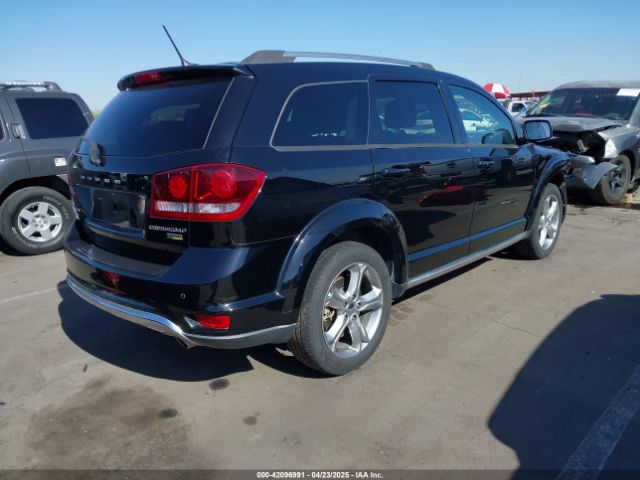 3C4PDCGGXHT626483 Dodge Journey Crossroad