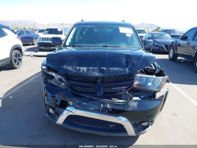 3C4PDCGGXHT626483 Dodge Journey Crossroad