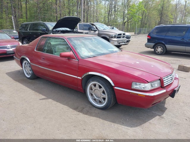 1997 CADILLAC ELDORADO 1G6ET1297VU600449 Photo 0