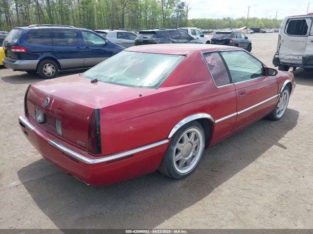 1997 CADILLAC ELDORADO 1G6ET1297VU600449 Photo 3