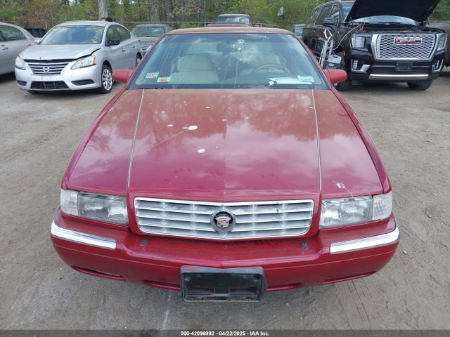 1997 CADILLAC ELDORADO 1G6ET1297VU600449 Photo 5