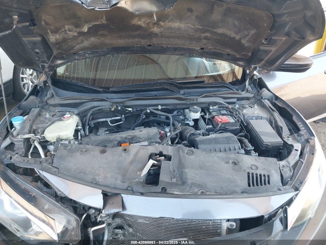 19XFC2F55HE037158 Honda Civic Lx