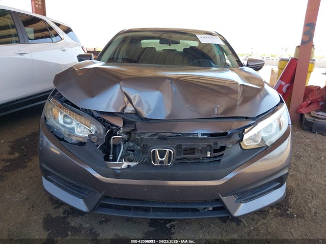 19XFC2F55HE037158 Honda Civic Lx