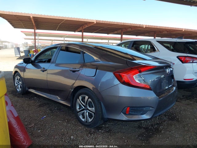 19XFC2F55HE037158 Honda Civic Lx